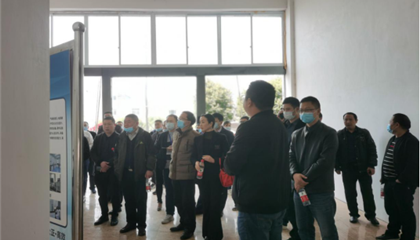 遂檢公司開展“感恩有你、真情回饋” 答謝客戶活動(dòng)