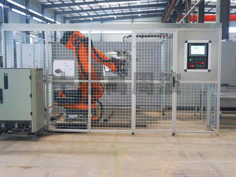 驅(qū)動輪、引導(dǎo)輪全自動感應(yīng)淬火設(shè)備